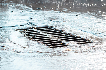 storm drain maintanance